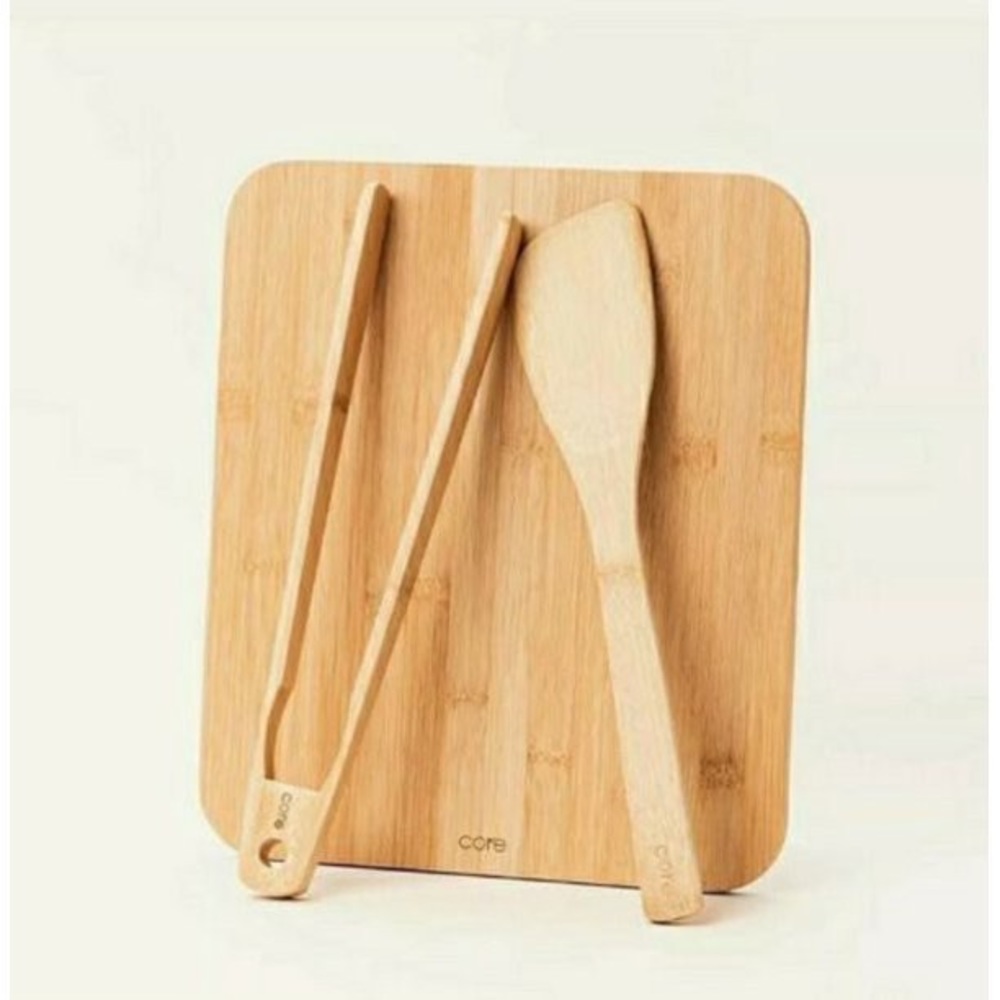 Core Bamboo Serve Set